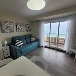 דירה En Primera Linea Con Vistas Al Mar - Solo Familias גאנדיה