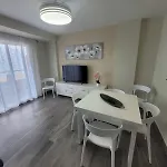 En Primera Linea Con Vistas Al Mar - Solo Familias * גאנדיה