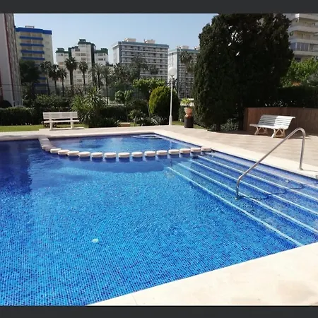 Apartamento En Primera Línea Con Vistas Al Mar - Solo Familias