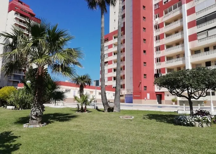 En Primera Línea Con Vistas Al Mar - Solo Familias *